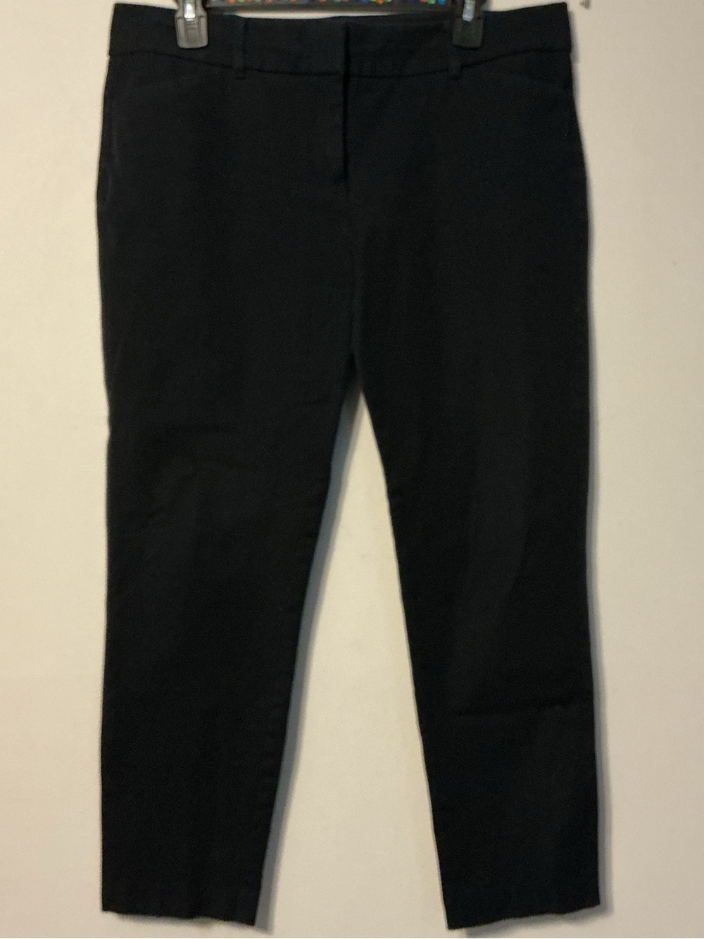 New York & Company Black Stretch Pants